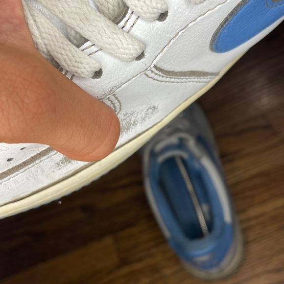 2002 Air Force 1 Colombia Blue - Picture 11 of 11